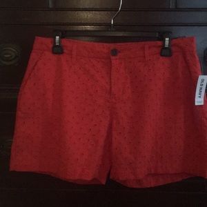 NWTGS Old Navy Shorts🔵